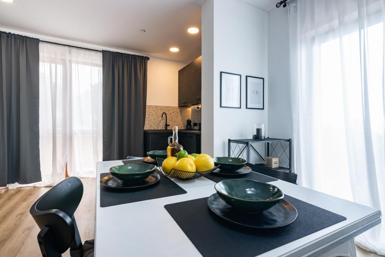 Apartman Laura Rijeka Exteriér fotografie