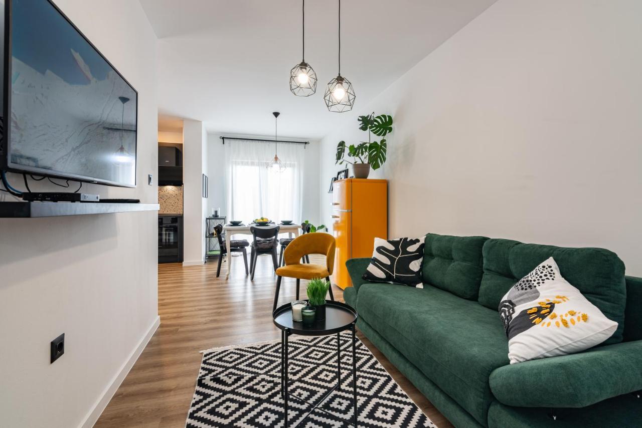 Apartman Laura Rijeka Exteriér fotografie