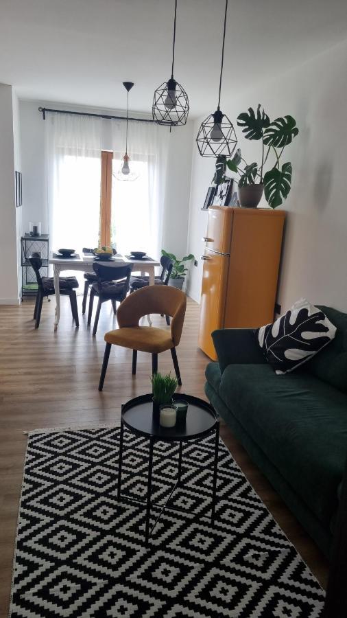 Apartman Laura Rijeka Exteriér fotografie