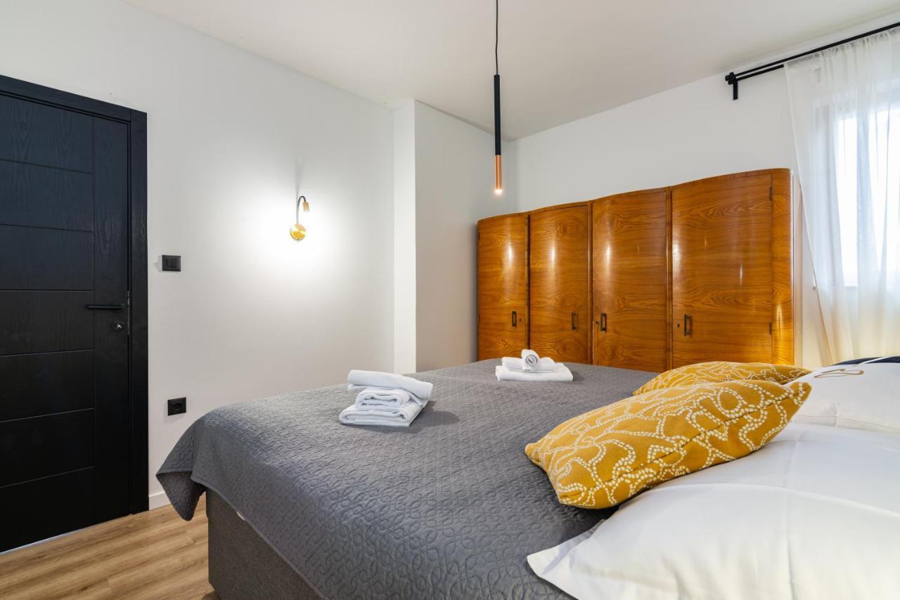 Apartman Laura Rijeka Exteriér fotografie