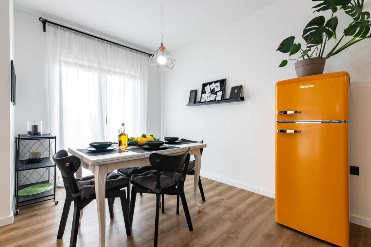 Apartman Laura Rijeka Exteriér fotografie