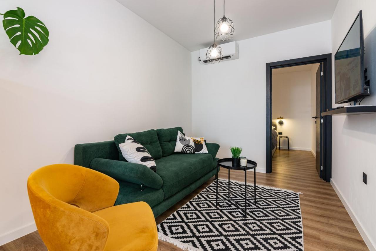 Apartman Laura Rijeka Exteriér fotografie